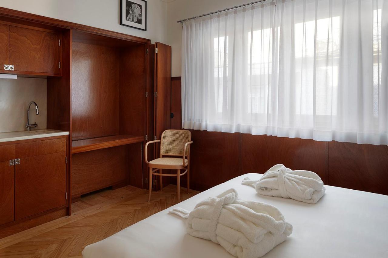 Casa Rosa Apartment Porto Bagian luar foto