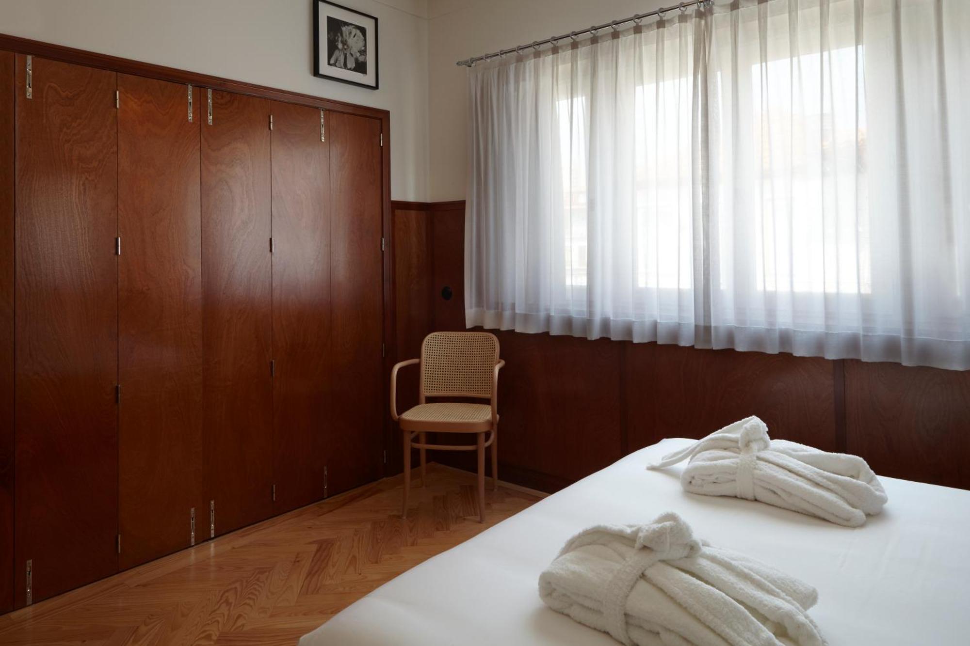 Casa Rosa Apartment Porto Ruang foto